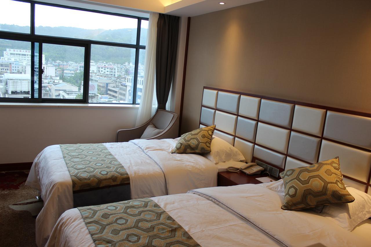 Chengjiang Manor Hotel Экстерьер фото