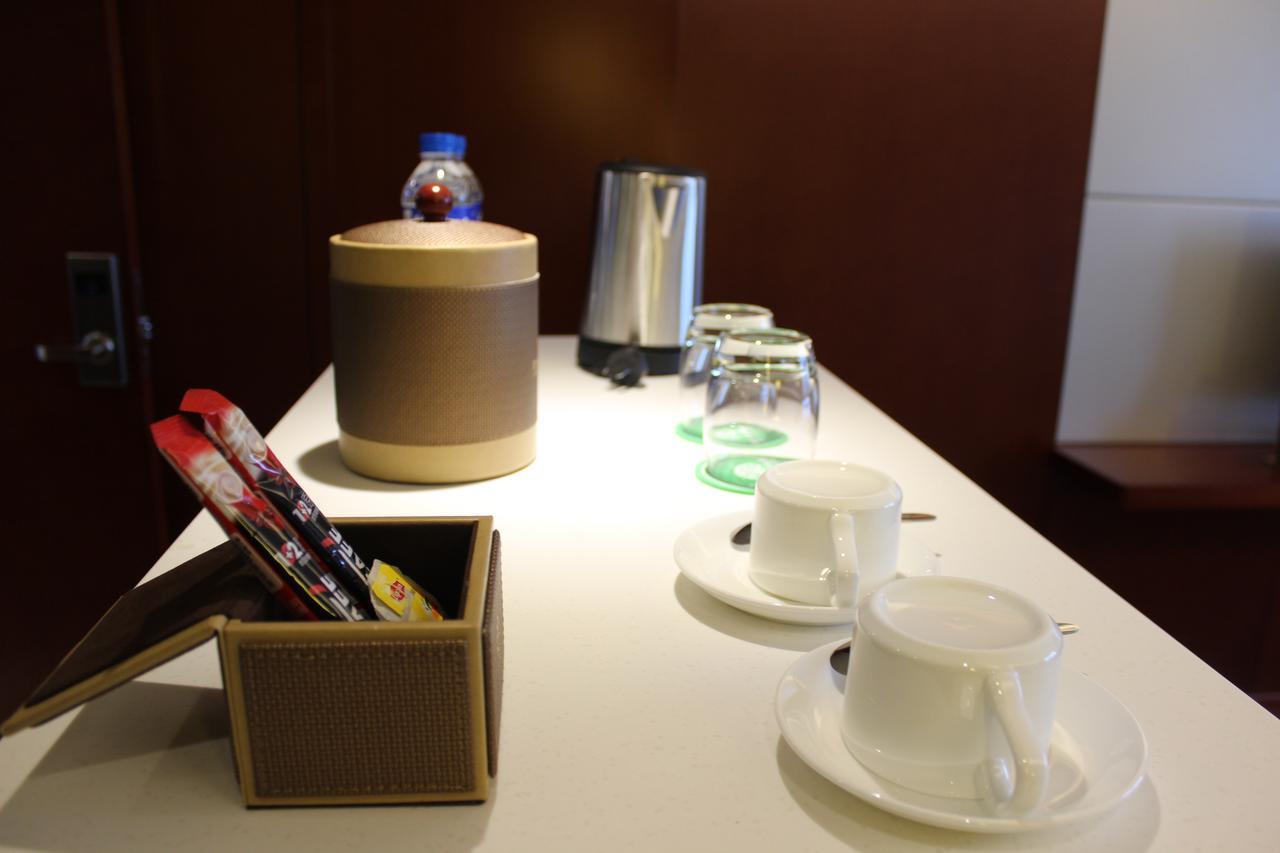 Chengjiang Manor Hotel Экстерьер фото